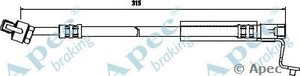 Фото Гальмівний шланг APEC braking HOS 3354