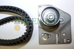 Фото Комплект ременю ГРМ BRT Bearings PBTK147