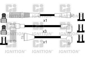 Фото Комплект дротів запалювання QUINTON HAZELL XC853