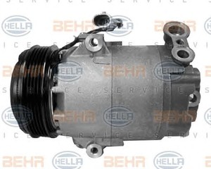 Фото Компресор кондиціонера Behr Hella Service 8FK351134341