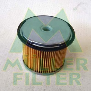 Фото Паливний фільтр Müller Filter FN1450B