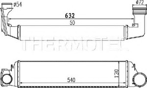 Фото Інтеркулер Thermotec DAB001TT