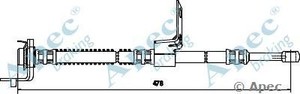 Фото Гальмівний шланг APEC braking HOS3731