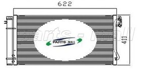 Фото Конденсатор, кондиціонер PARTS-MALL (PMC) PXNCV-002