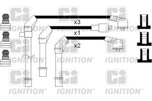 Фото Комплект дротів запалювання QUINTON HAZELL XC898