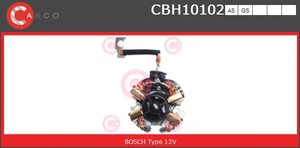 Фото Кронштейн, угольная щетка CASCO CBH10102