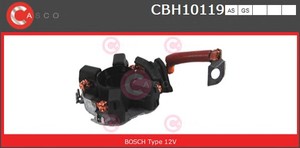 Фото Кронштейн, угольная щетка CASCO CBH10119