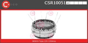 Фото Статор, генератор CASCO CSR10051