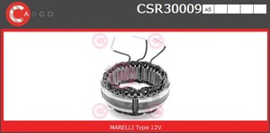 Фото Статор, генератор CASCO CSR30009AS