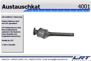 Фото Монтажный комплект, катализатор LRT 4001