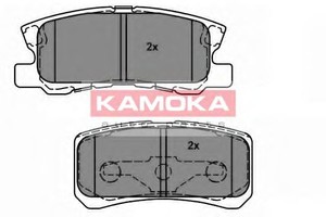 Фото Гальмівні колодки Kamoka JQ1013810