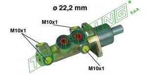 Фото Головний гальмiвний цилiндр TRUSTING PF287