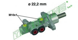 Фото Головний гальмiвний цилiндр TRUSTING PF494