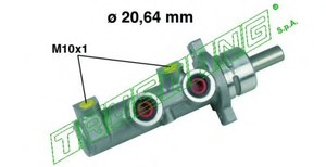 Фото Головний гальмiвний цилiндр TRUSTING PF539