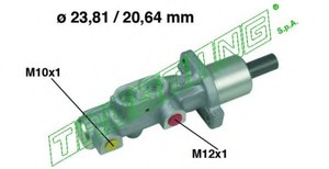 Фото Головний гальмiвний цилiндр TRUSTING PF596