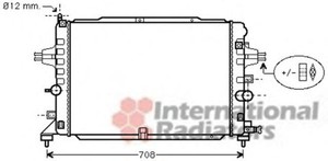 Фото Автозапчастина VAN WEZEL 37002490