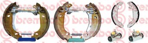 Фото Комплект гальмівних колодок Brembo K 68 050