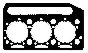 Фото Прокладка головки циліндрів Glaser H05260-00