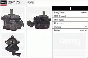 Фото Гідравлічний насос, рульове керування ACDelco DSP175