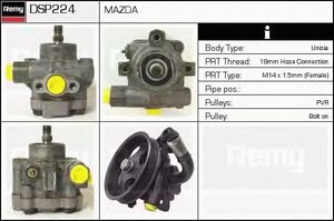 Фото Гідравлічний насос, рульове керування ACDelco DSP224