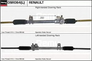 Фото Рульовий механізм ACDelco DSR084