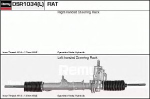 Фото Рульовий механізм ACDelco DSR1034L