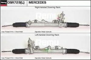 Фото Рульовий механізм ACDelco DSR729L