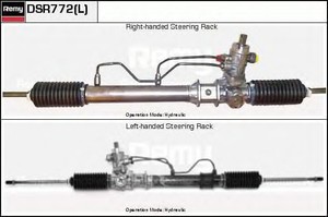 Фото Кермовий механізм ACDelco DSR772L