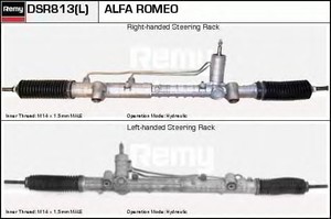 Фото Кермовий механізм ACDelco DSR813L