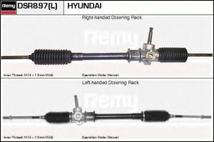 Фото Рульовий механізм ACDelco DSR897L