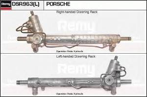 Фото Кермовий механізм ACDelco DSR963L