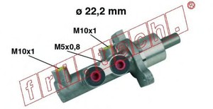 Фото Головний гальмiвний цилiндр fri.tech. PF505
