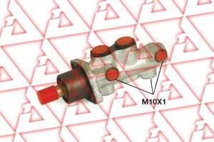 Фото Головний гальмiвний цилiндр CAR 5172