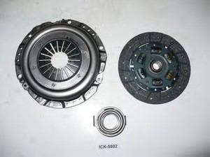 Фото Комплект зчеплення IPS Parts ICK5802