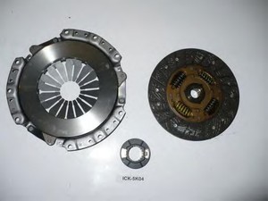 Фото Комплект зчеплення IPS Parts ICK-5K04