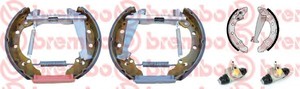 Фото Комплект гальмівних колодок Brembo K 85 047