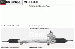 Фото Рульовий механізм ACDelco DSR726L