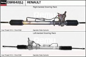 Фото Рульовий механізм ACDelco DSR842