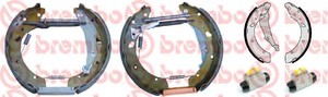 Фото Комплект гальмівних колодок Brembo K 28 011