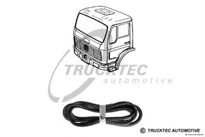 Фото Прокладка, заднее стекло Trucktec 01.50.008