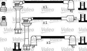 Фото Комплект дротів запалювання Valeo 346252