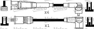 Фото Комплект дротів запалювання Valeo 346219