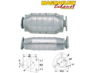 Фото Каталізатор MAGNAFLOW 83004