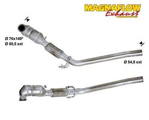 Фото Каталізатор MAGNAFLOW 78815D