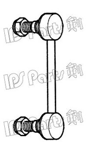 Фото Тяга / стояк, стабілізатор IPS Parts ITR-10D02