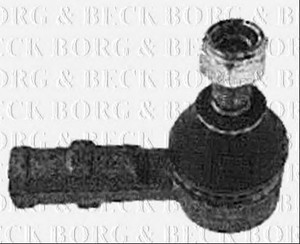 Фото Наконечник, поперечна кермова тяга BORG & BECK BTR4064