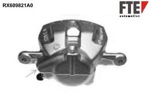 Фото Гальмівний супорт FTE RX609821A0