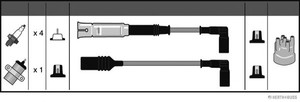 Фото Комплект дротів запалювання HERTH&BUSS (Jakoparts) 51278672