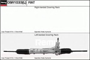 Фото Кермовий механізм ACDelco DSR1033L