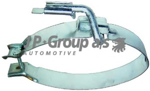 Фото JP GROUP OPEL обойма глушника Astra,Kadett, Daewoo JP Group 1221600100